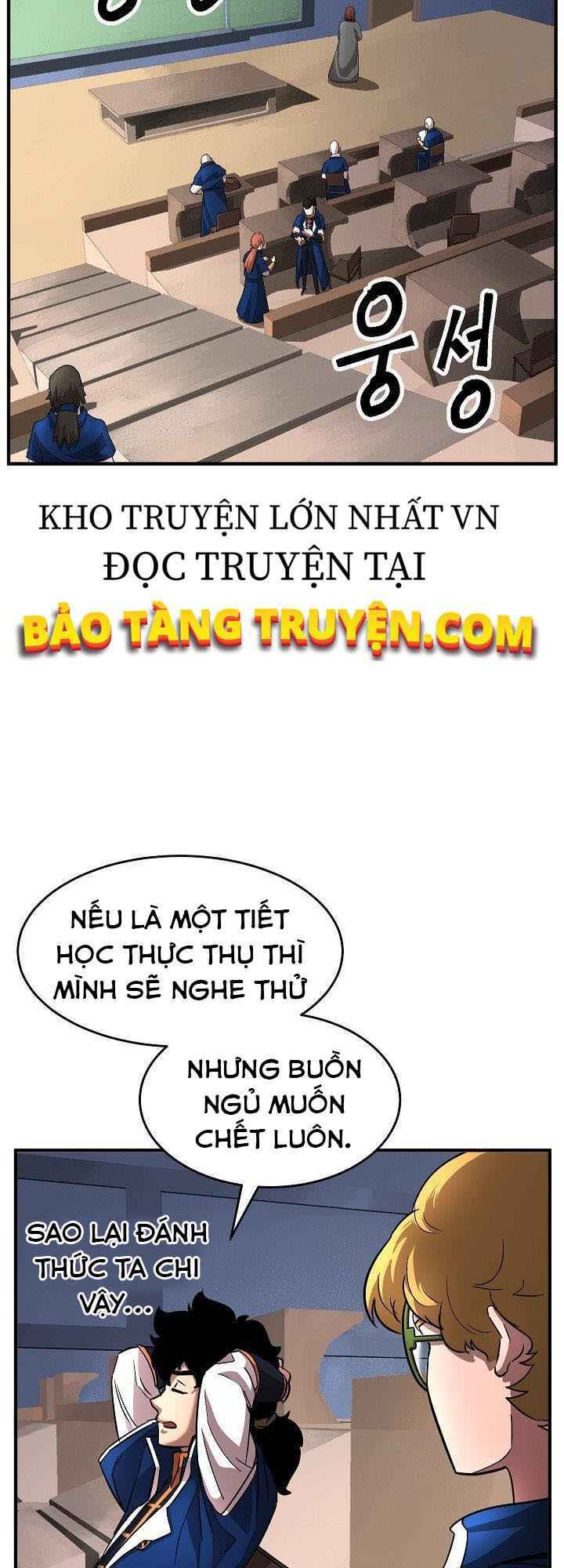 Thiên Ma Tiêu Diệt Lich King Của Murim Chap 10 - Next Chap 11