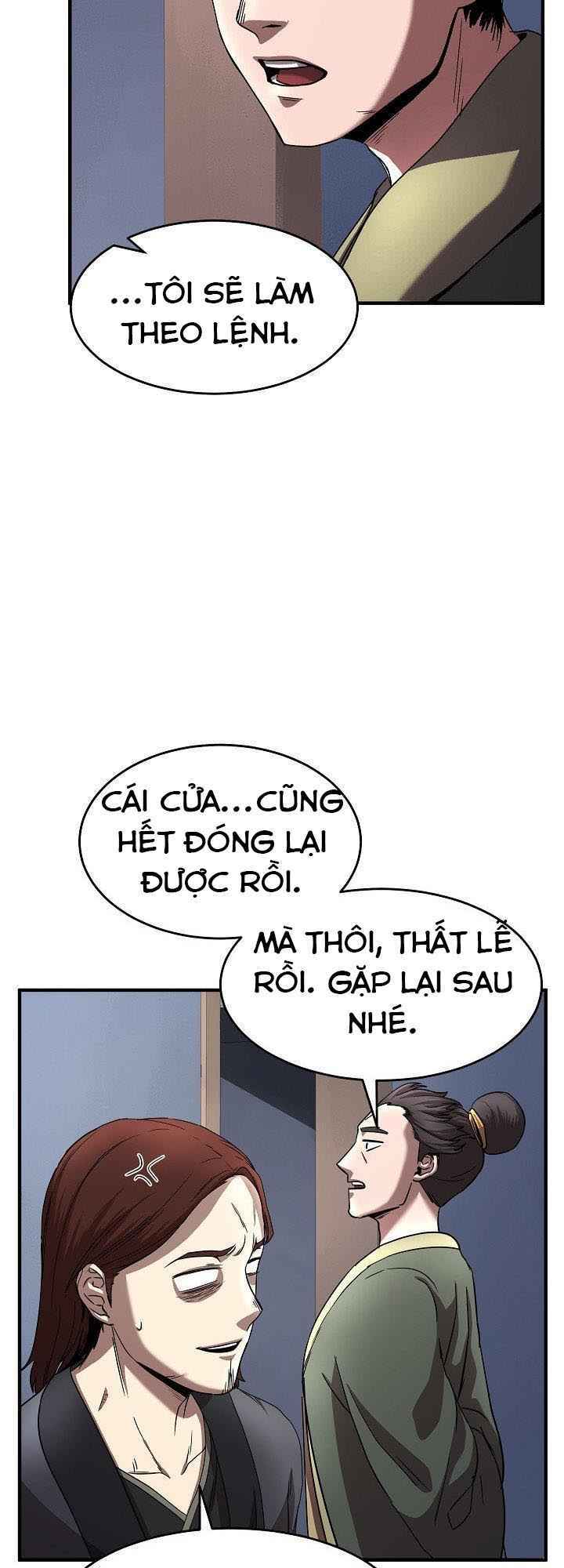 Thiên Ma Tiêu Diệt Lich King Của Murim Chap 10 - Next Chap 11