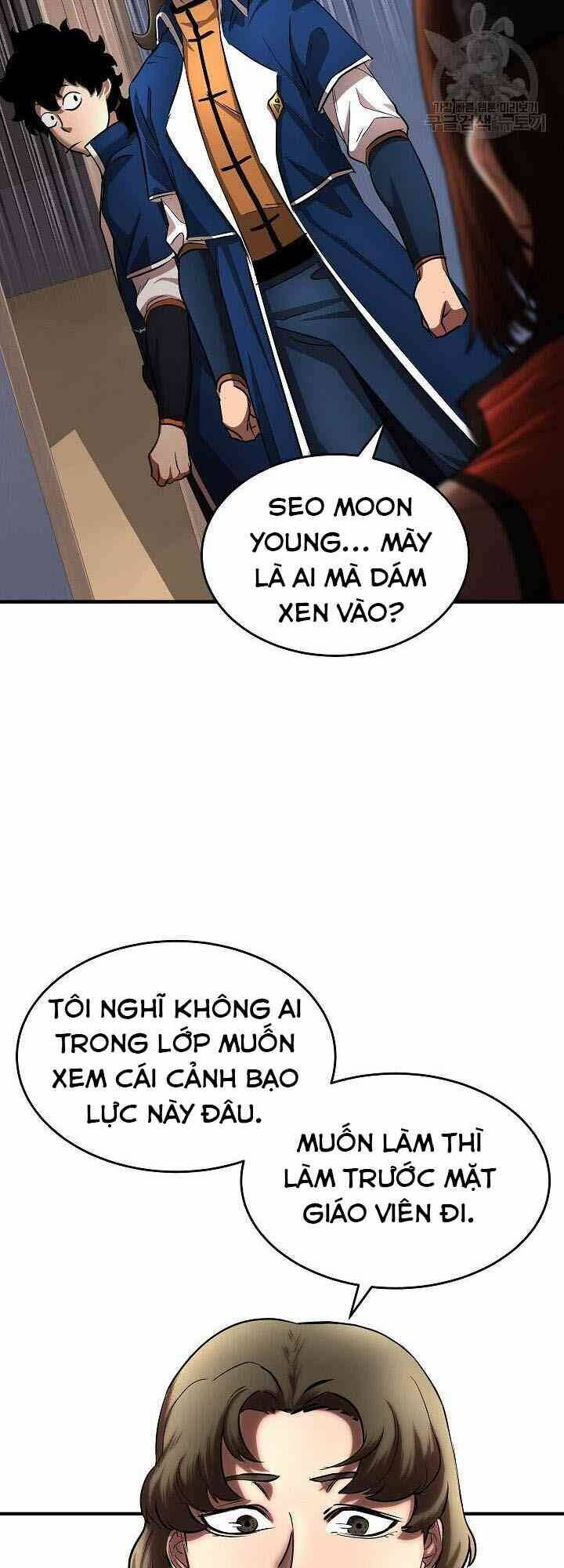 Thiên Ma Tiêu Diệt Lich King Của Murim Chap 11 - Next Chap 12