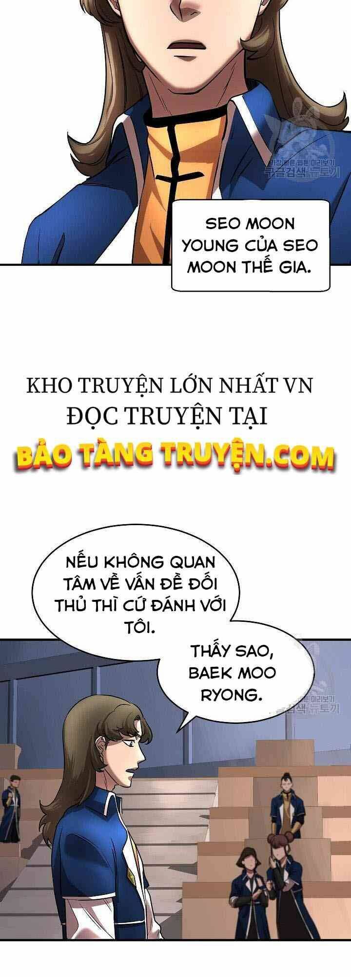 Thiên Ma Tiêu Diệt Lich King Của Murim Chap 11 - Next Chap 12