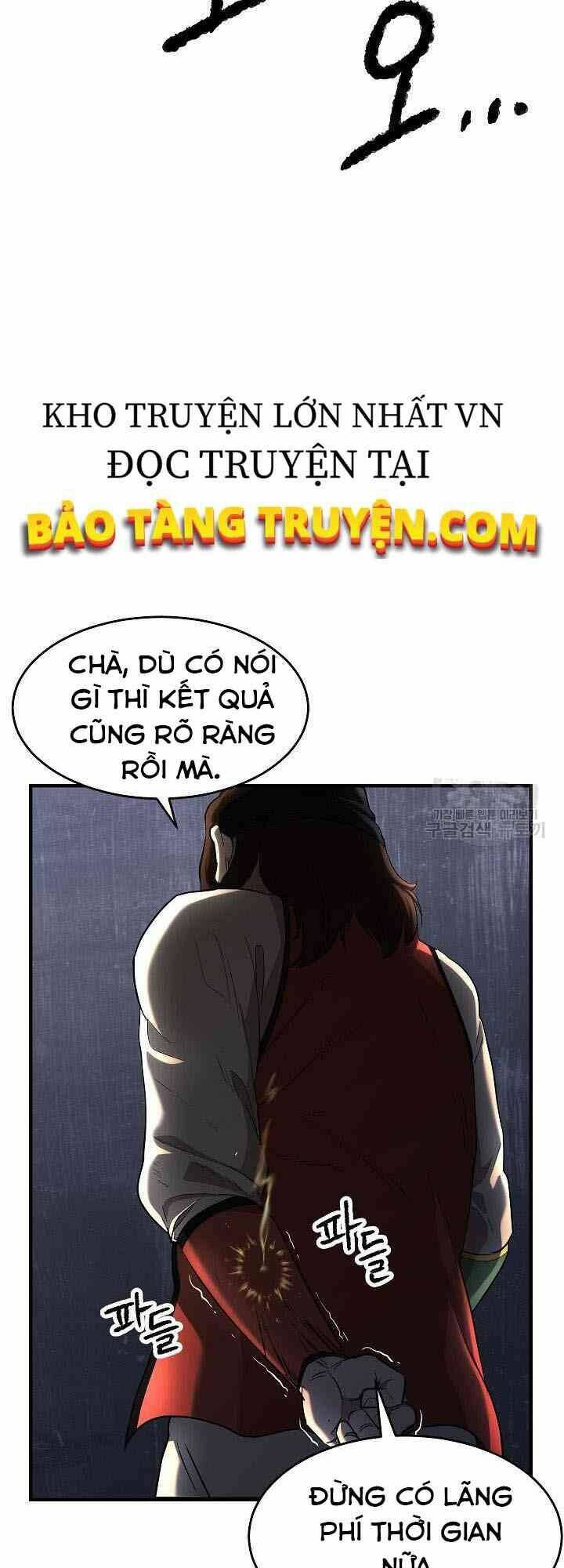 Thiên Ma Tiêu Diệt Lich King Của Murim Chap 11 - Next Chap 12