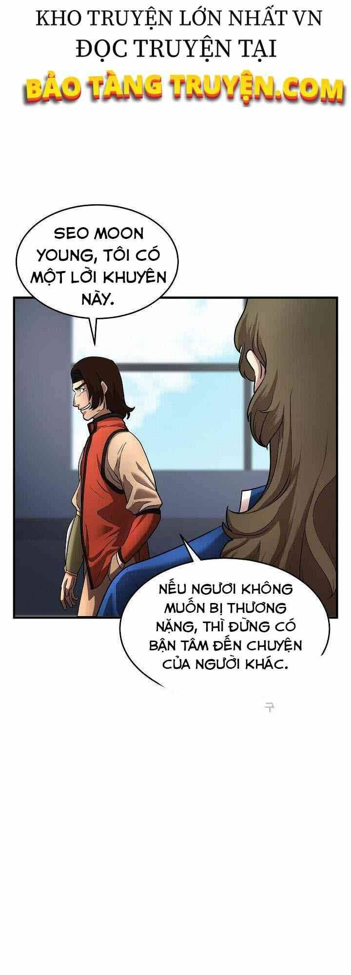 Thiên Ma Tiêu Diệt Lich King Của Murim Chap 11 - Next Chap 12