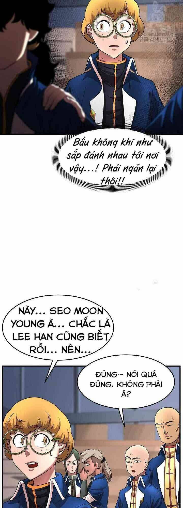 Thiên Ma Tiêu Diệt Lich King Của Murim Chap 11 - Next Chap 12