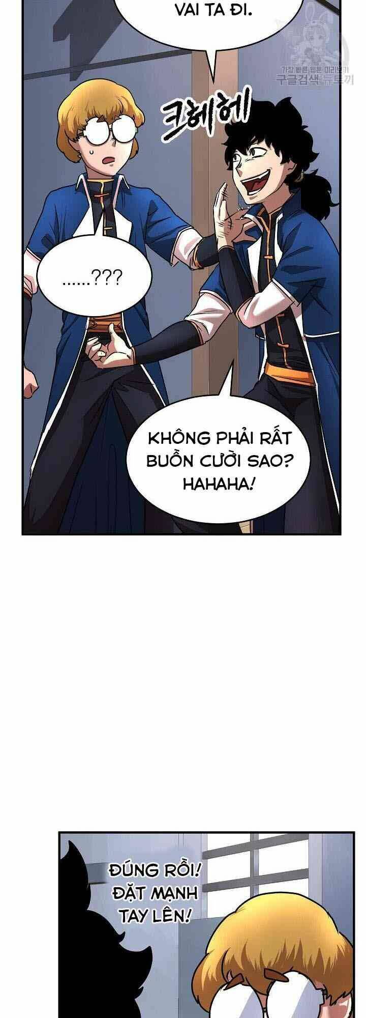 Thiên Ma Tiêu Diệt Lich King Của Murim Chap 11 - Next Chap 12