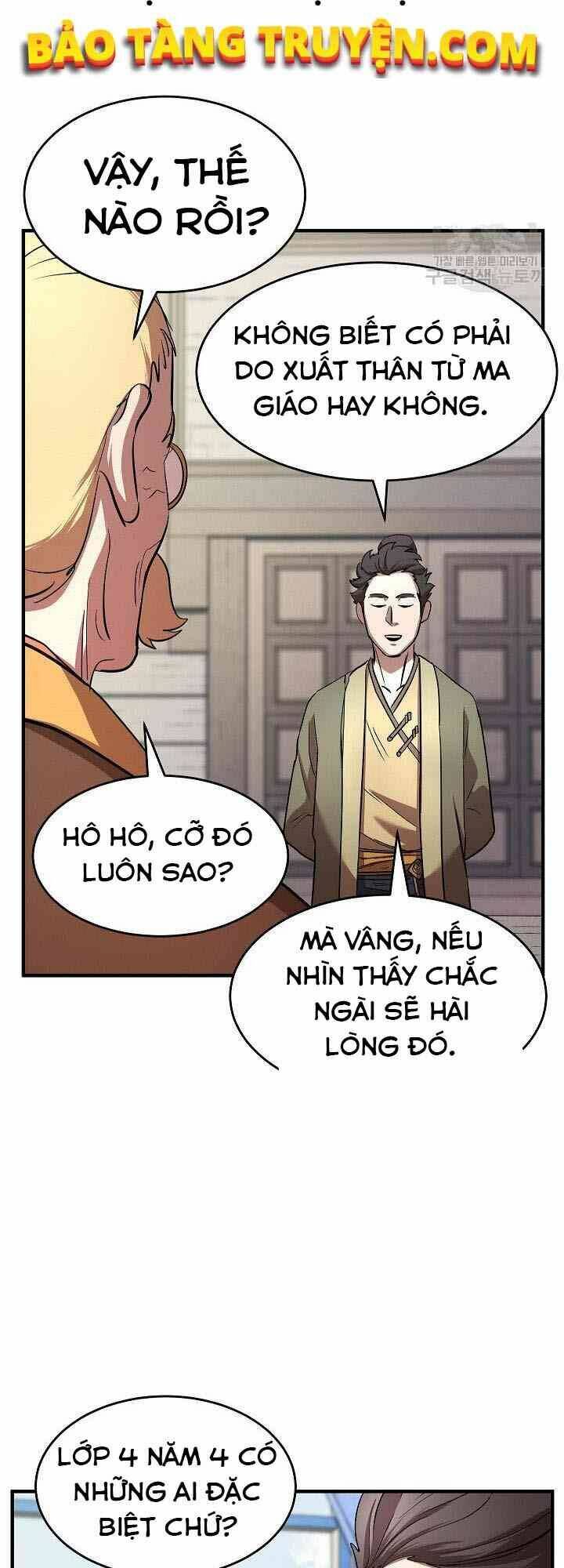 Thiên Ma Tiêu Diệt Lich King Của Murim Chap 11 - Next Chap 12