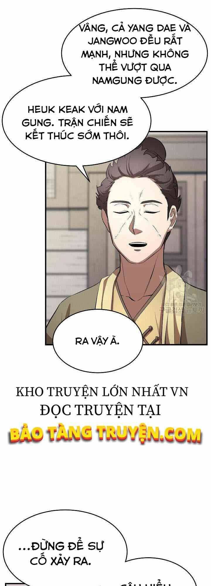 Thiên Ma Tiêu Diệt Lich King Của Murim Chap 11 - Next Chap 12