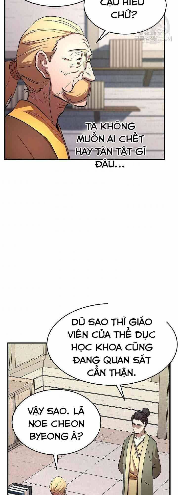 Thiên Ma Tiêu Diệt Lich King Của Murim Chap 11 - Next Chap 12