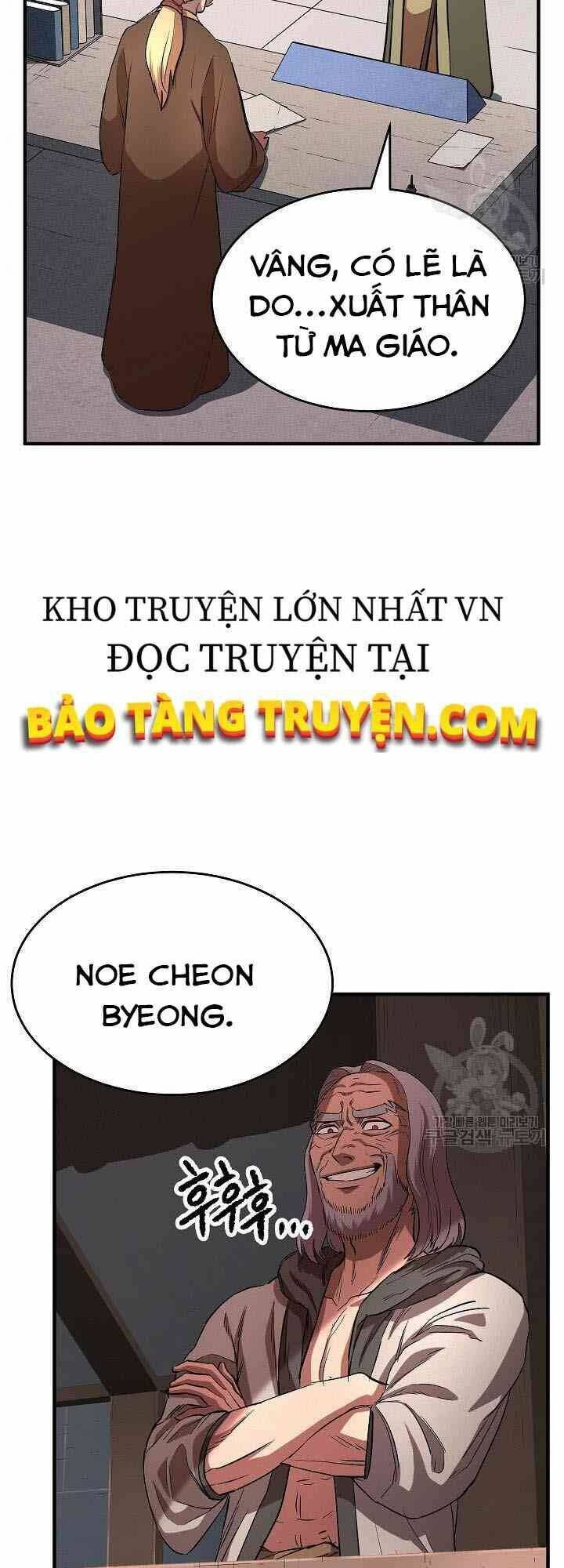 Thiên Ma Tiêu Diệt Lich King Của Murim Chap 11 - Next Chap 12