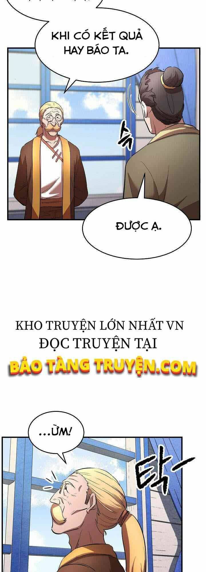 Thiên Ma Tiêu Diệt Lich King Của Murim Chap 11 - Next Chap 12