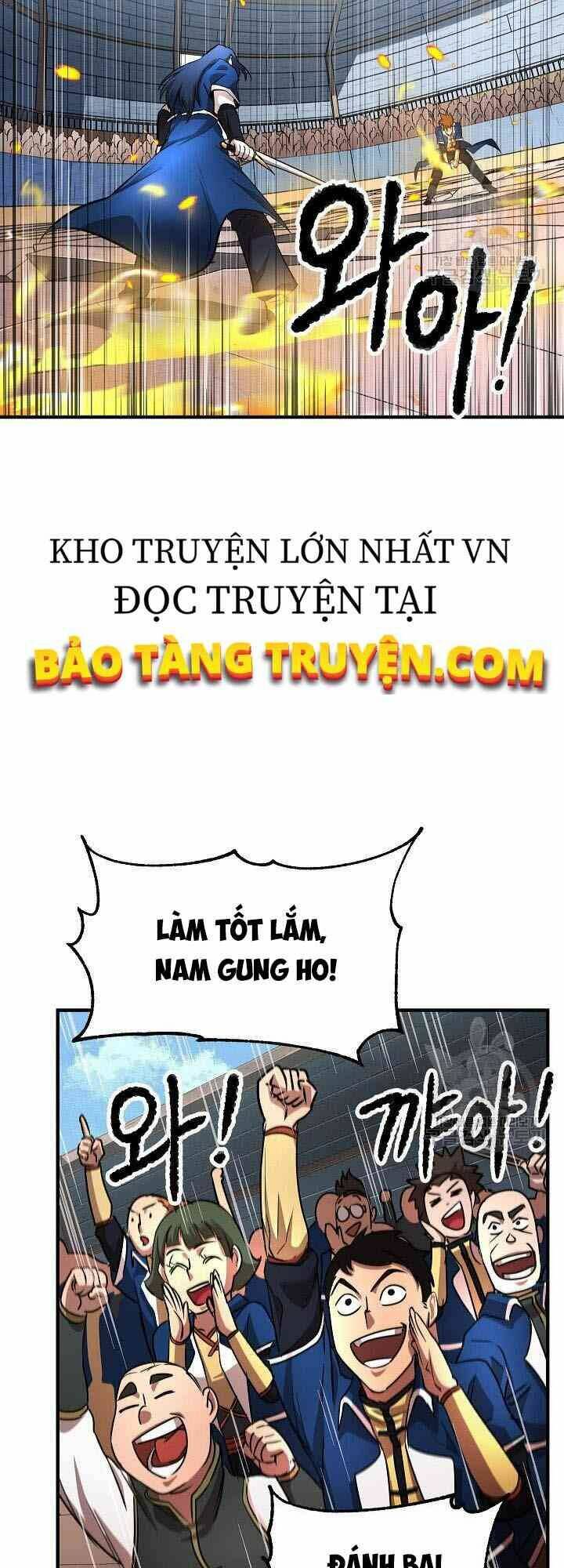 Thiên Ma Tiêu Diệt Lich King Của Murim Chap 11 - Next Chap 12
