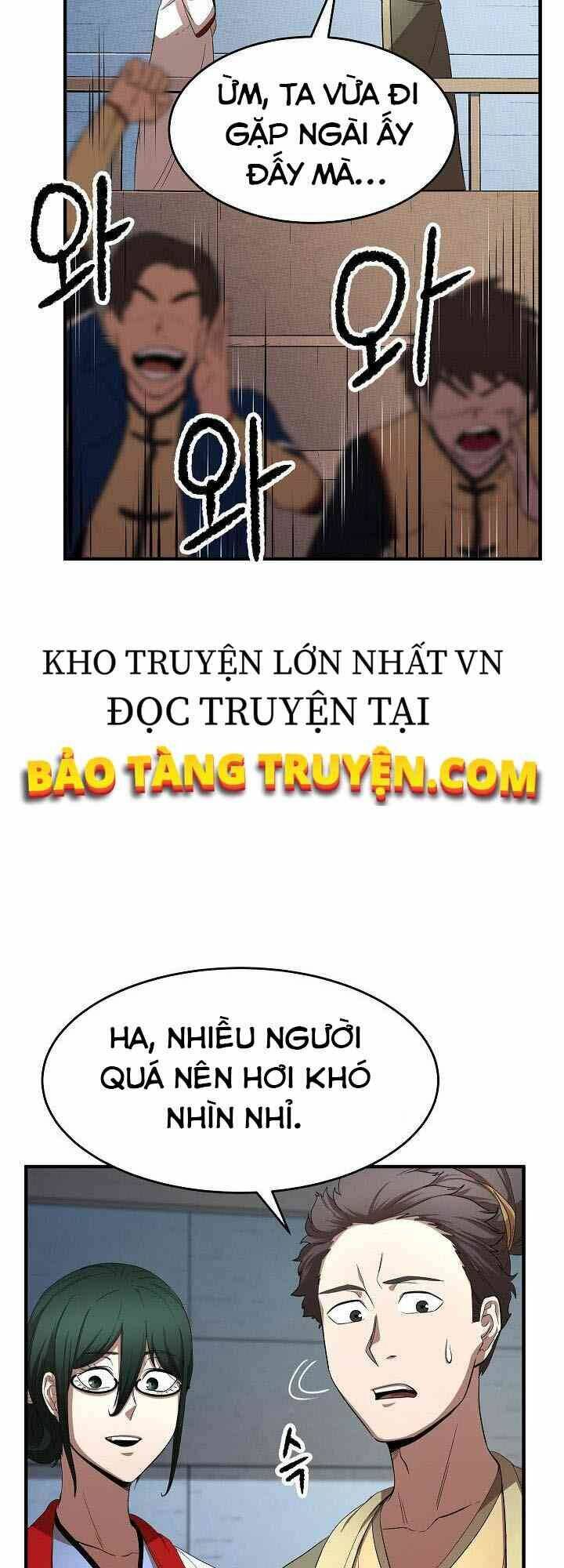 Thiên Ma Tiêu Diệt Lich King Của Murim Chap 11 - Next Chap 12