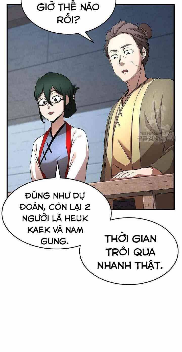 Thiên Ma Tiêu Diệt Lich King Của Murim Chap 11 - Next Chap 12