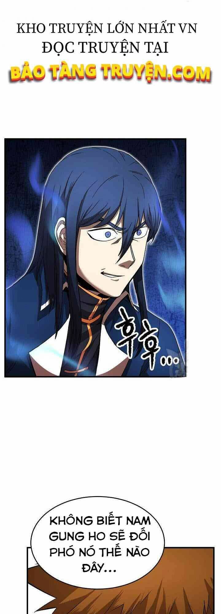 Thiên Ma Tiêu Diệt Lich King Của Murim Chap 11 - Next Chap 12