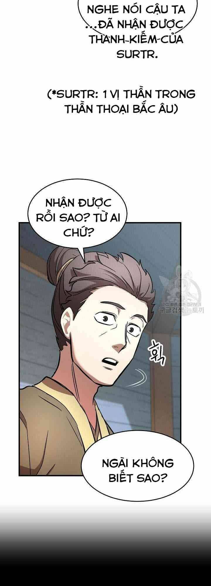 Thiên Ma Tiêu Diệt Lich King Của Murim Chap 11 - Next Chap 12