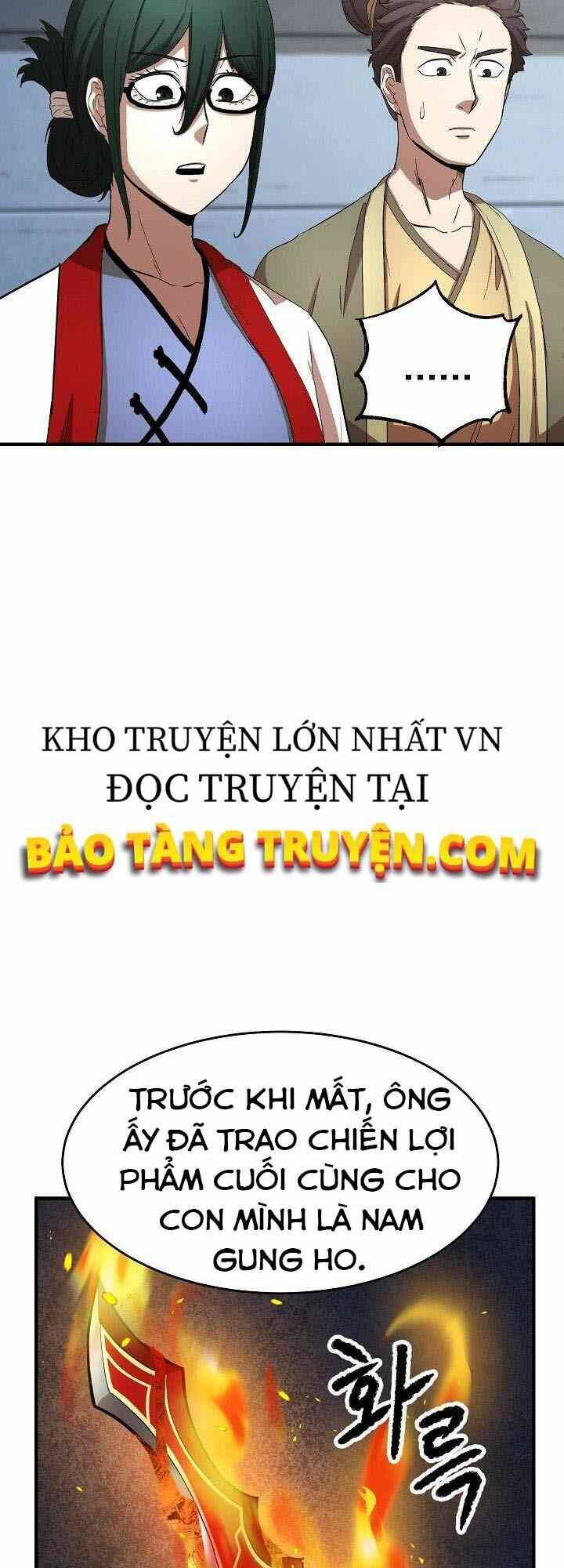 Thiên Ma Tiêu Diệt Lich King Của Murim Chap 11 - Next Chap 12
