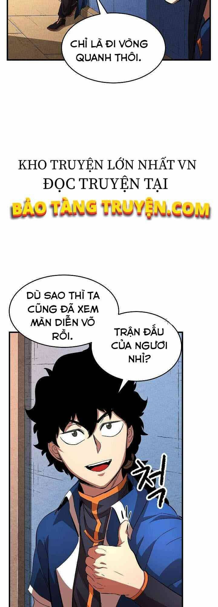Thiên Ma Tiêu Diệt Lich King Của Murim Chap 12 - Next Chap 13
