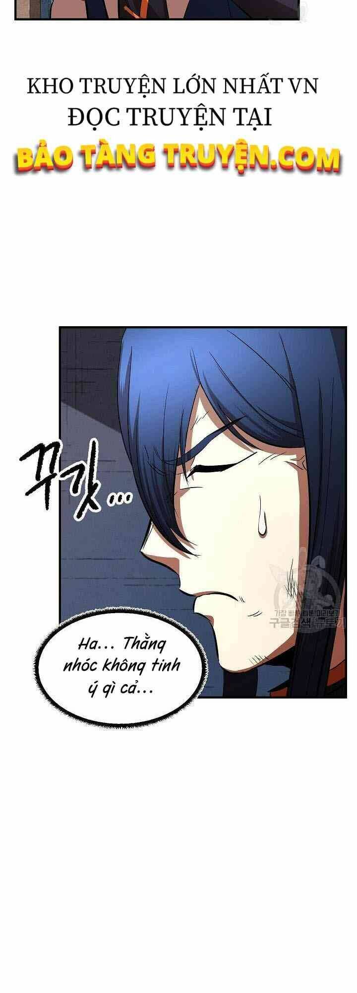 Thiên Ma Tiêu Diệt Lich King Của Murim Chap 12 - Next Chap 13