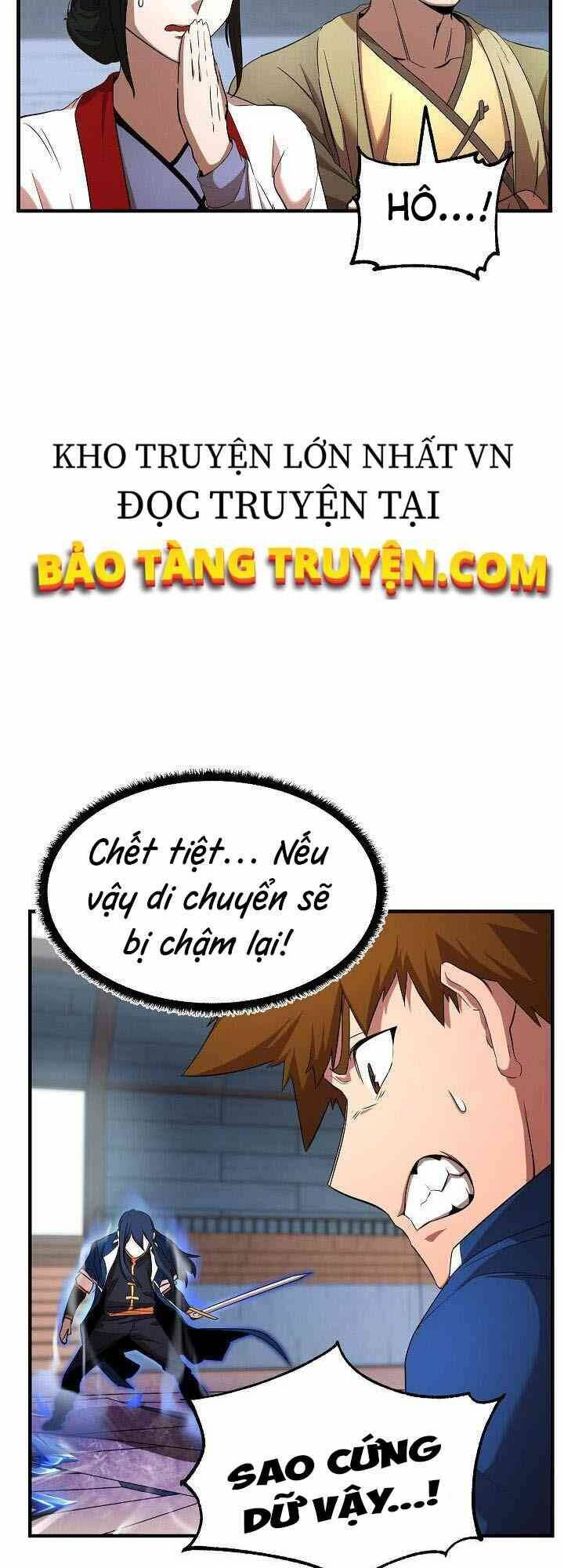 Thiên Ma Tiêu Diệt Lich King Của Murim Chap 12 - Next Chap 13