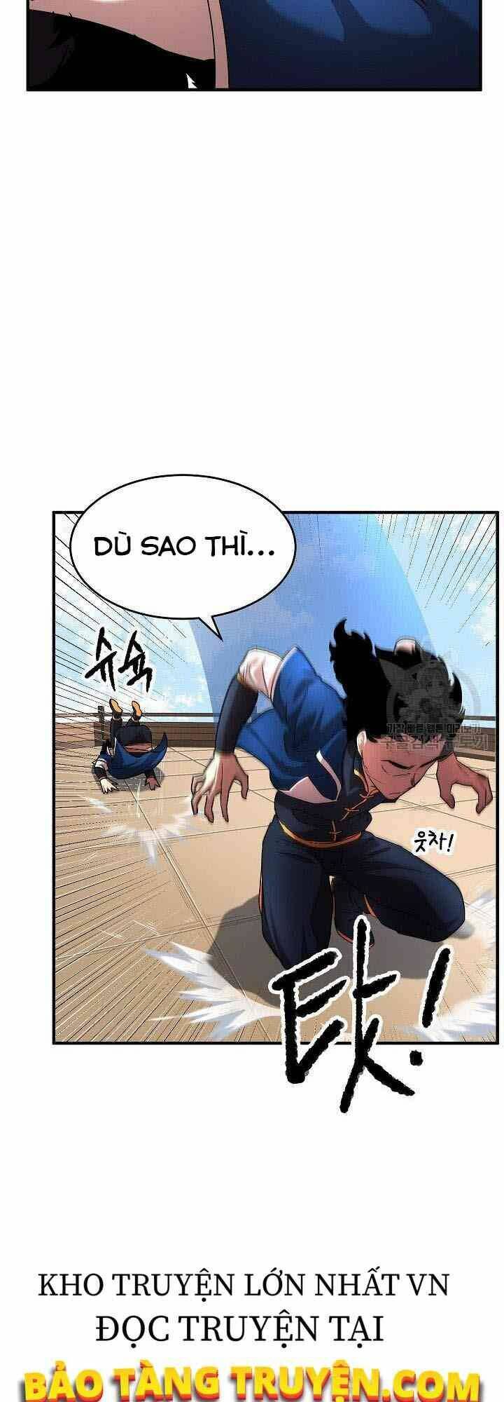 Thiên Ma Tiêu Diệt Lich King Của Murim Chap 12 - Next Chap 13