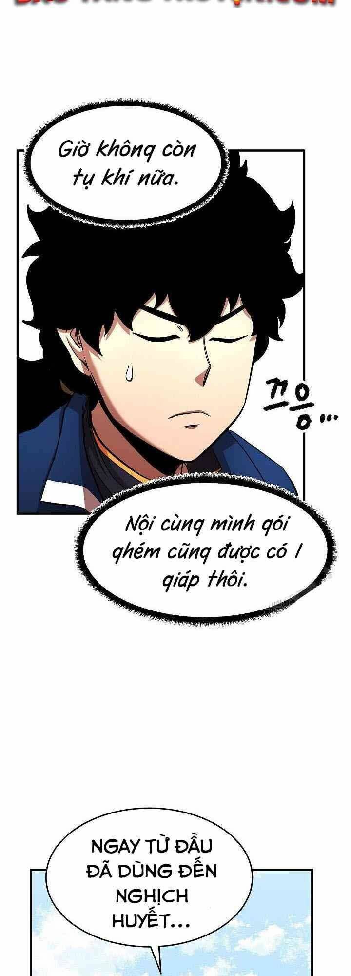 Thiên Ma Tiêu Diệt Lich King Của Murim Chap 12 - Next Chap 13