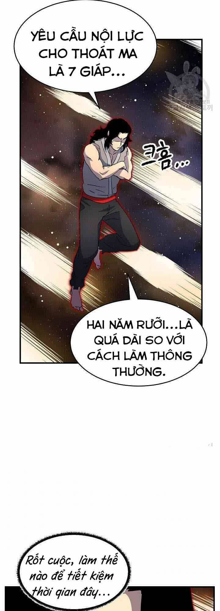 Thiên Ma Tiêu Diệt Lich King Của Murim Chap 12 - Next Chap 13