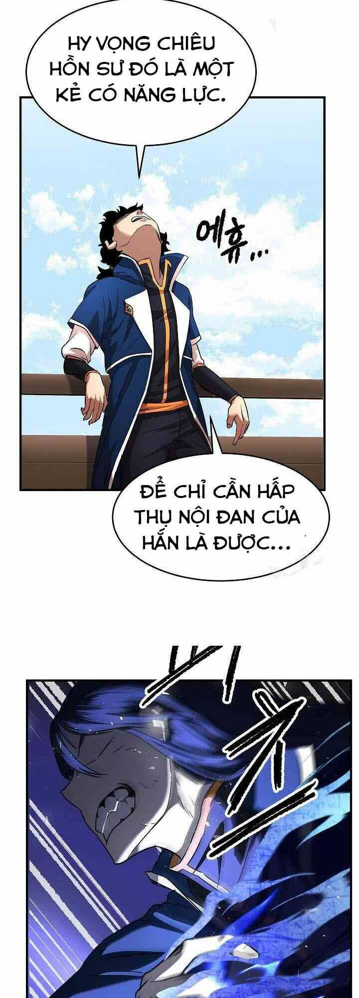 Thiên Ma Tiêu Diệt Lich King Của Murim Chap 12 - Next Chap 13