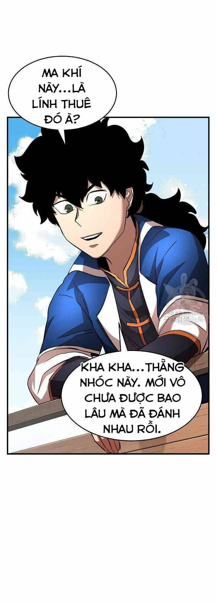 Thiên Ma Tiêu Diệt Lich King Của Murim Chap 12 - Next Chap 13