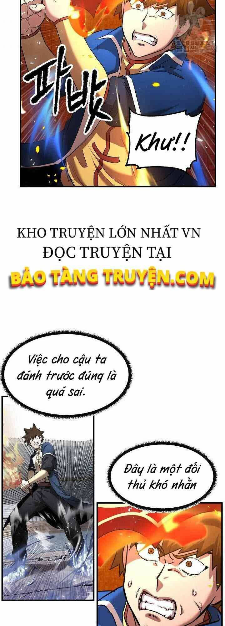 Thiên Ma Tiêu Diệt Lich King Của Murim Chap 12 - Next Chap 13