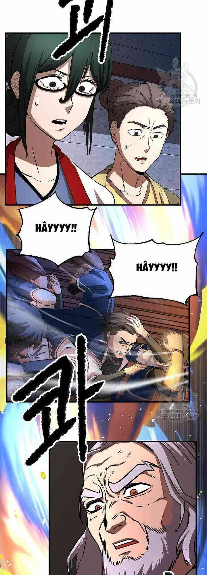 Thiên Ma Tiêu Diệt Lich King Của Murim Chap 12 - Next Chap 13