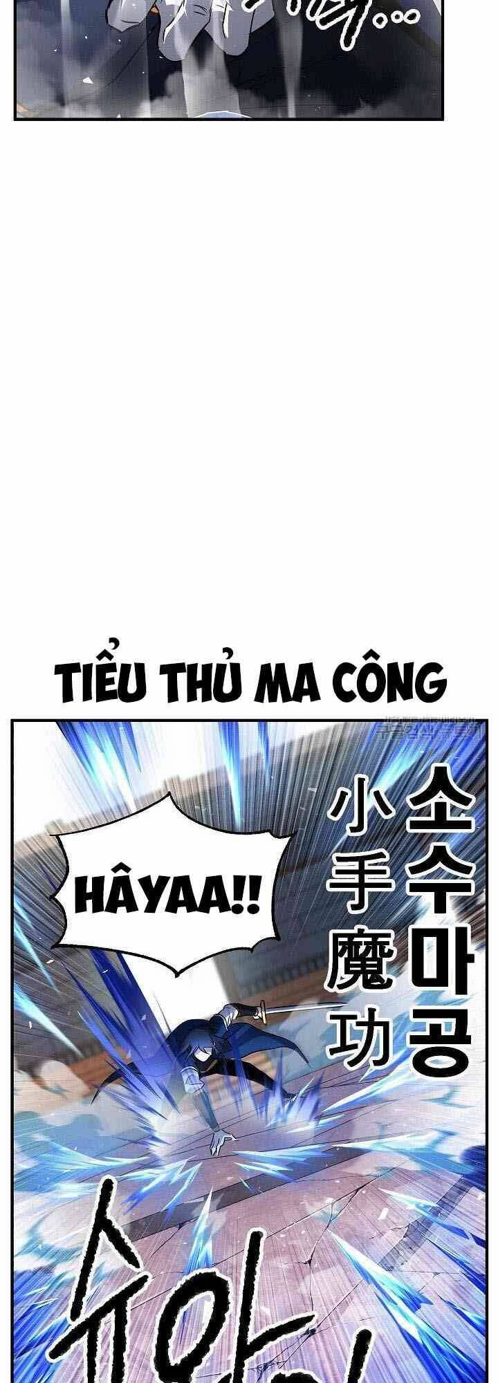 Thiên Ma Tiêu Diệt Lich King Của Murim Chap 12 - Next Chap 13