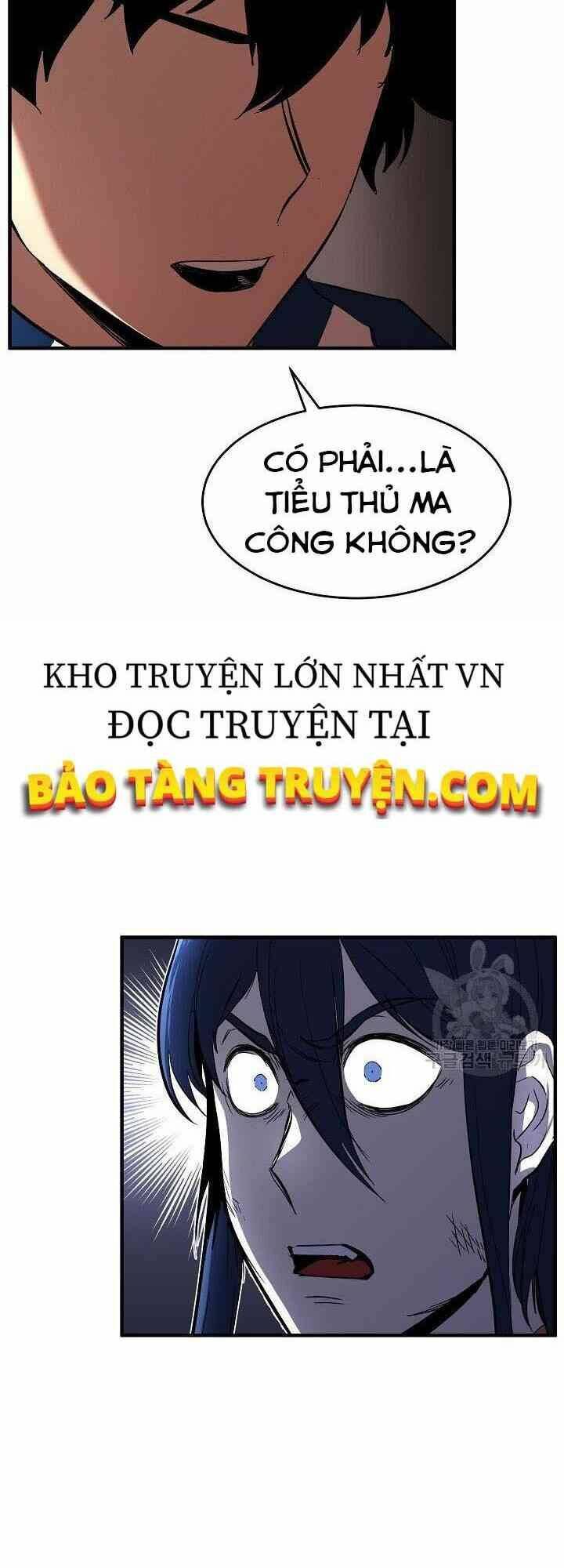 Thiên Ma Tiêu Diệt Lich King Của Murim Chap 13 - Next Chap 14