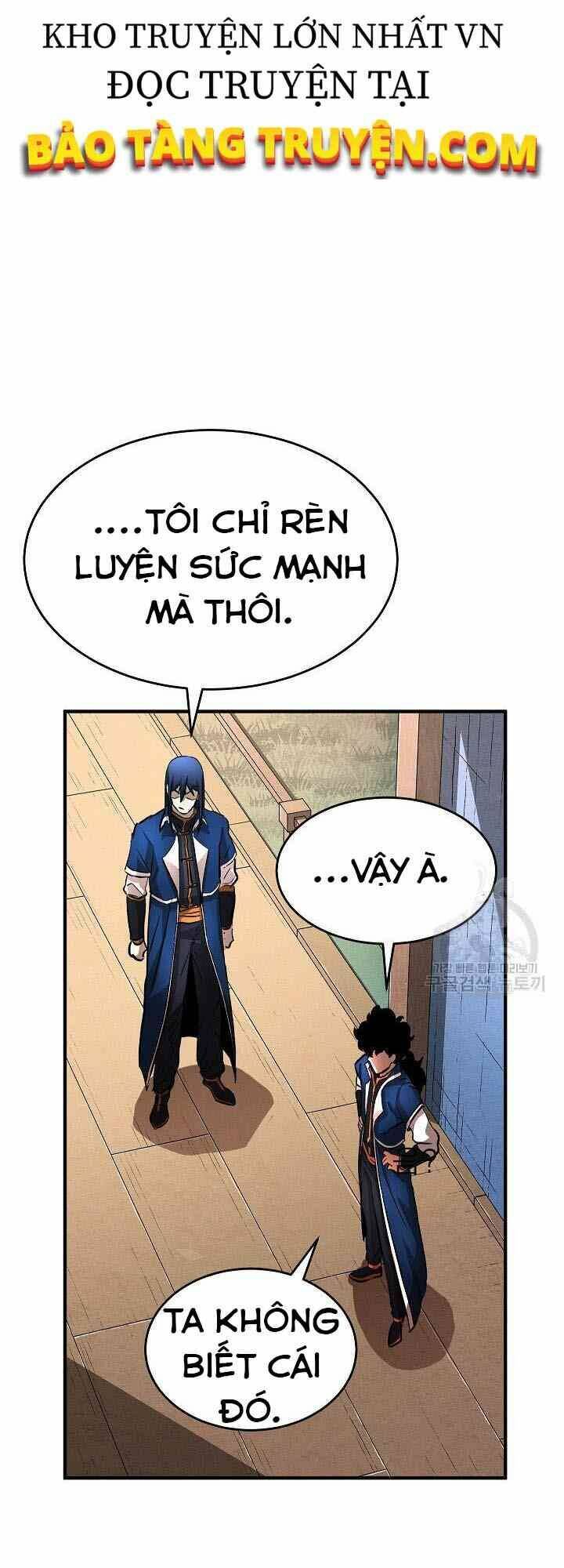 Thiên Ma Tiêu Diệt Lich King Của Murim Chap 13 - Next Chap 14