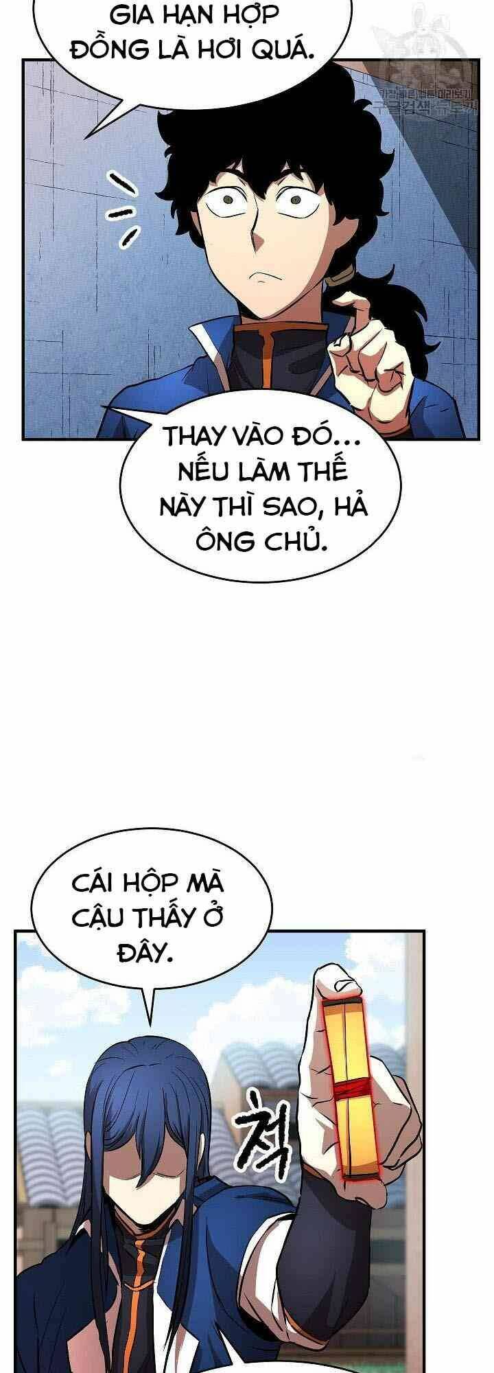 Thiên Ma Tiêu Diệt Lich King Của Murim Chap 13 - Next Chap 14