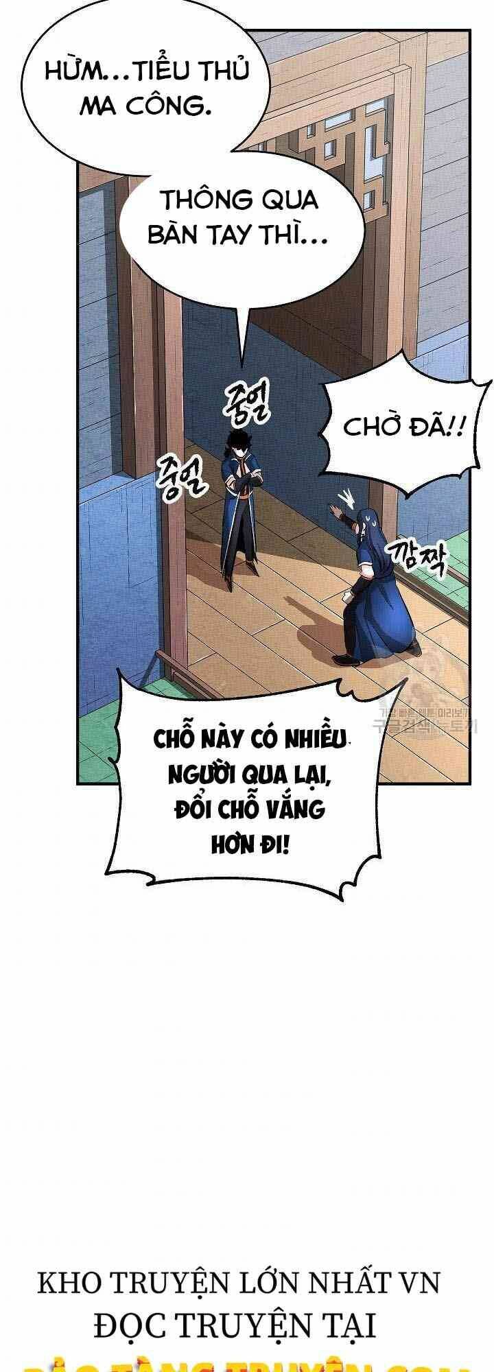 Thiên Ma Tiêu Diệt Lich King Của Murim Chap 13 - Next Chap 14