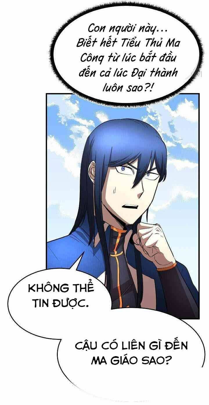 Thiên Ma Tiêu Diệt Lich King Của Murim Chap 13 - Next Chap 14