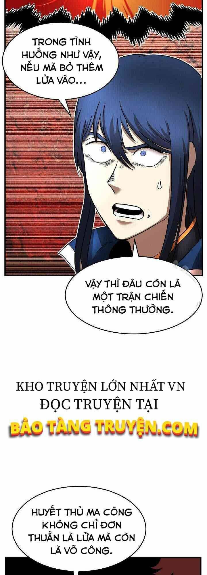 Thiên Ma Tiêu Diệt Lich King Của Murim Chap 13 - Next Chap 14