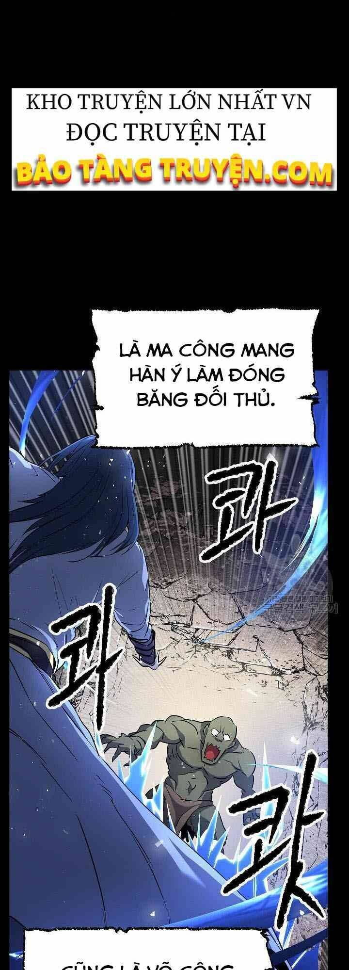 Thiên Ma Tiêu Diệt Lich King Của Murim Chap 13 - Next Chap 14