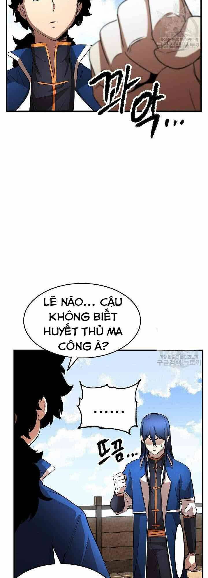 Thiên Ma Tiêu Diệt Lich King Của Murim Chap 13 - Next Chap 14