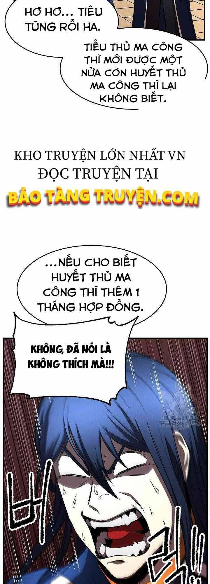 Thiên Ma Tiêu Diệt Lich King Của Murim Chap 13 - Next Chap 14
