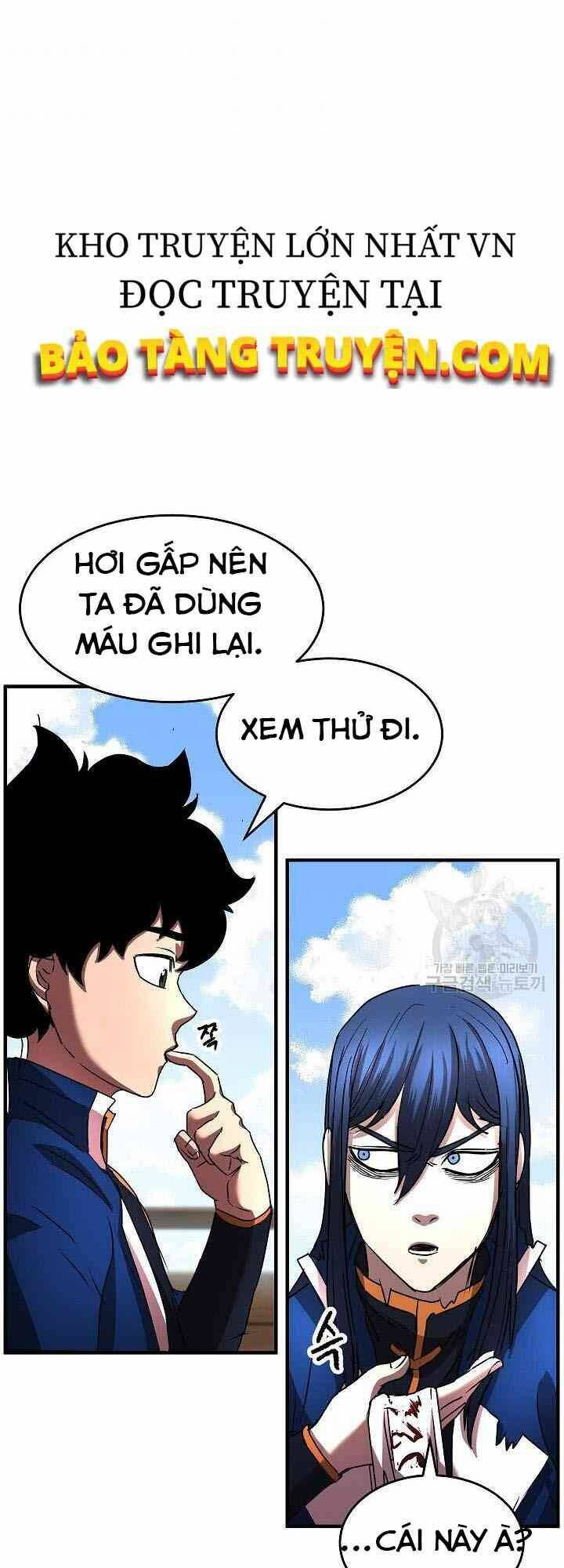 Thiên Ma Tiêu Diệt Lich King Của Murim Chap 13 - Next Chap 14