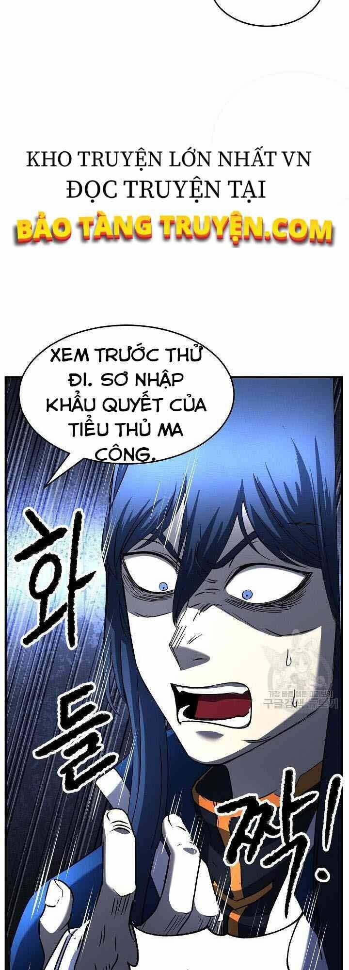 Thiên Ma Tiêu Diệt Lich King Của Murim Chap 13 - Next Chap 14