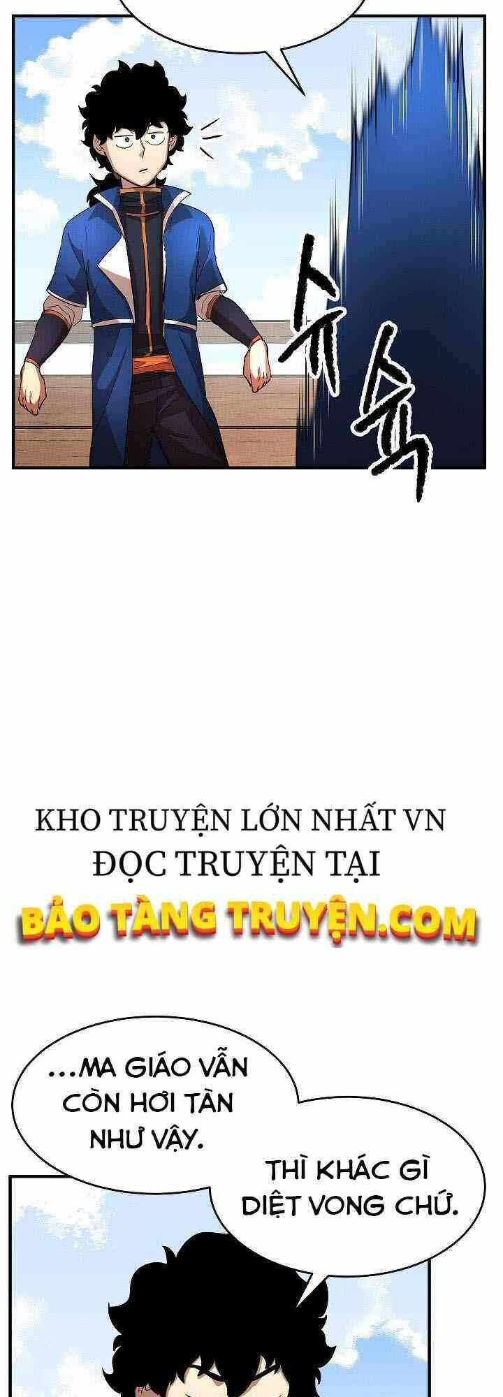 Thiên Ma Tiêu Diệt Lich King Của Murim Chap 13 - Next Chap 14