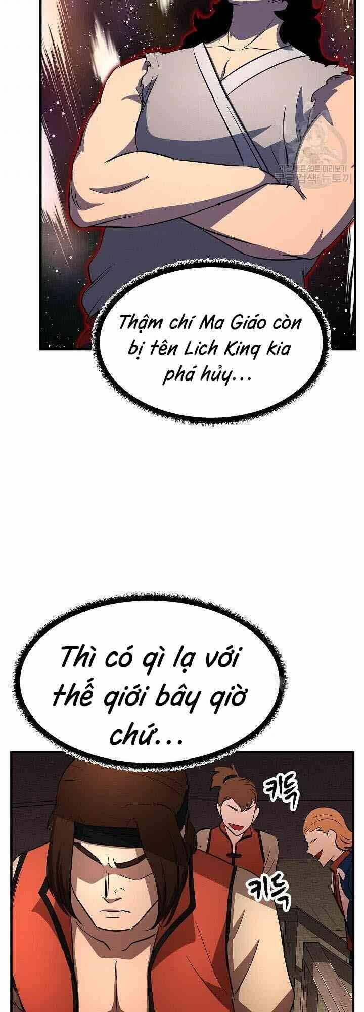 Thiên Ma Tiêu Diệt Lich King Của Murim Chap 13 - Next Chap 14