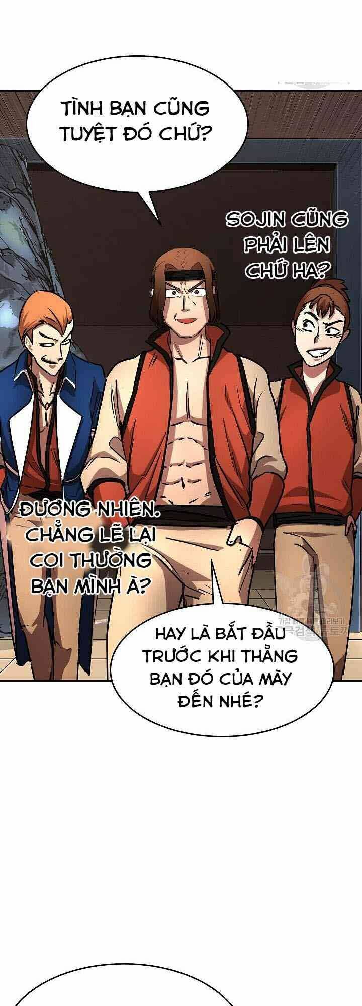 Thiên Ma Tiêu Diệt Lich King Của Murim Chap 13 - Next Chap 14