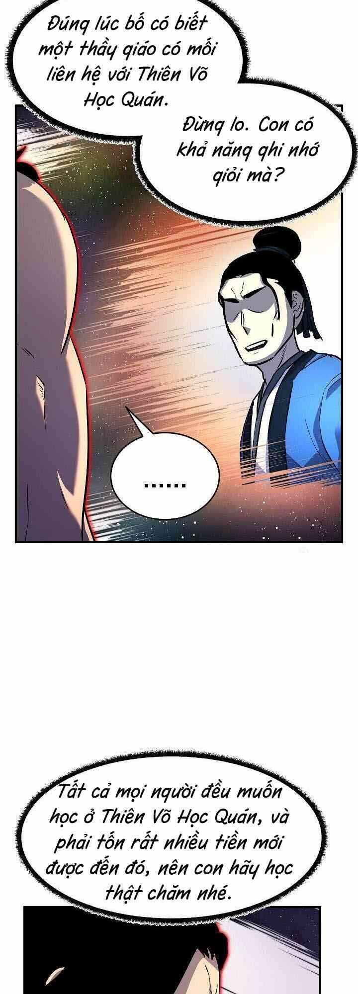 Thiên Ma Tiêu Diệt Lich King Của Murim Chap 13 - Next Chap 14