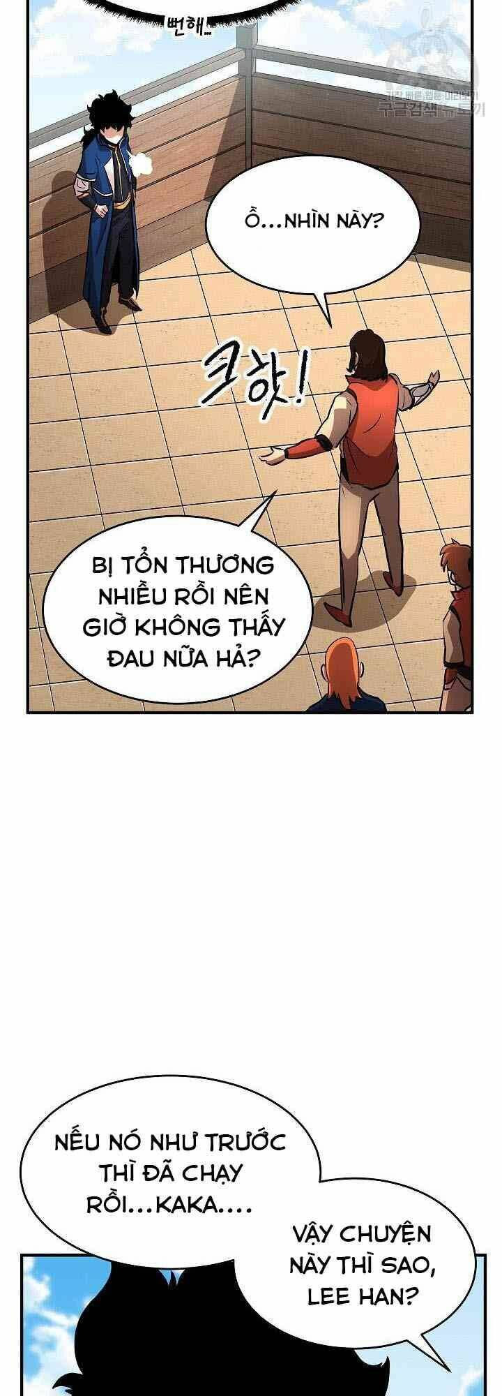 Thiên Ma Tiêu Diệt Lich King Của Murim Chap 13 - Next Chap 14
