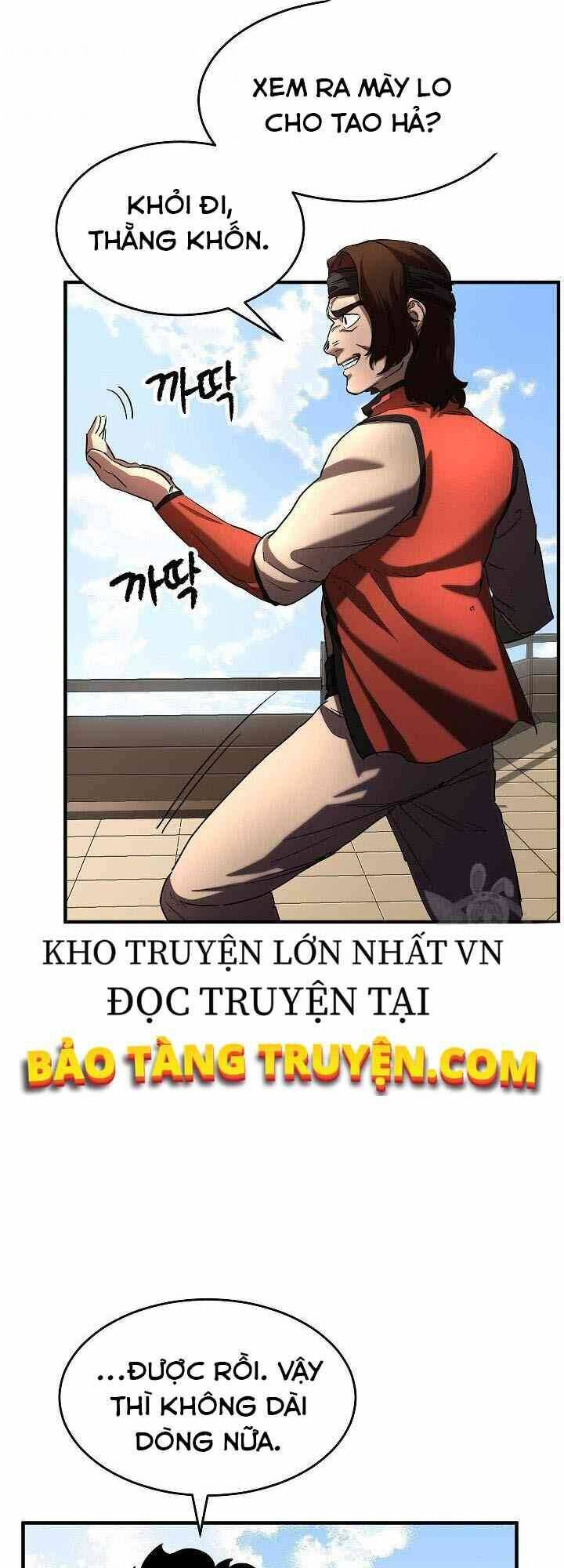 Thiên Ma Tiêu Diệt Lich King Của Murim Chap 13 - Next Chap 14