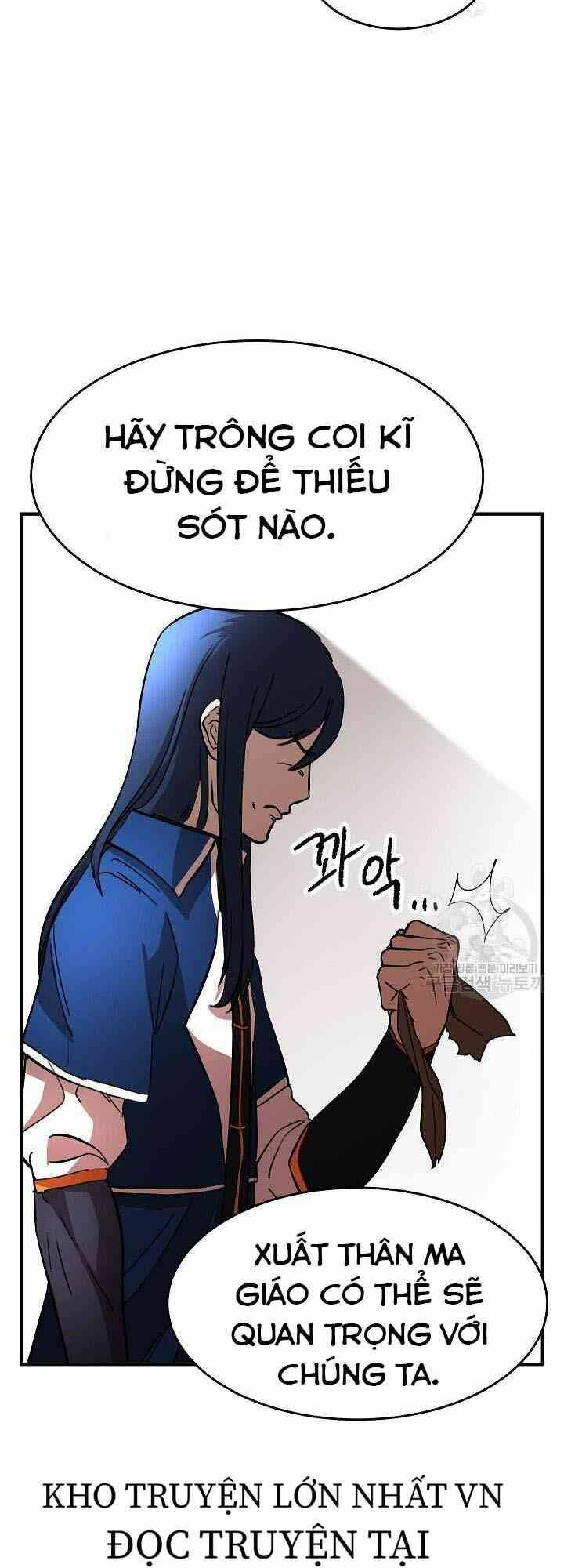 Thiên Ma Tiêu Diệt Lich King Của Murim Chap 14 - Next Chap 15