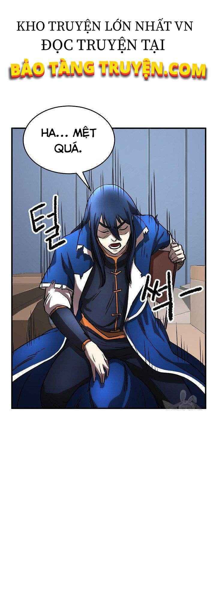 Thiên Ma Tiêu Diệt Lich King Của Murim Chap 15 - Next Chap 16