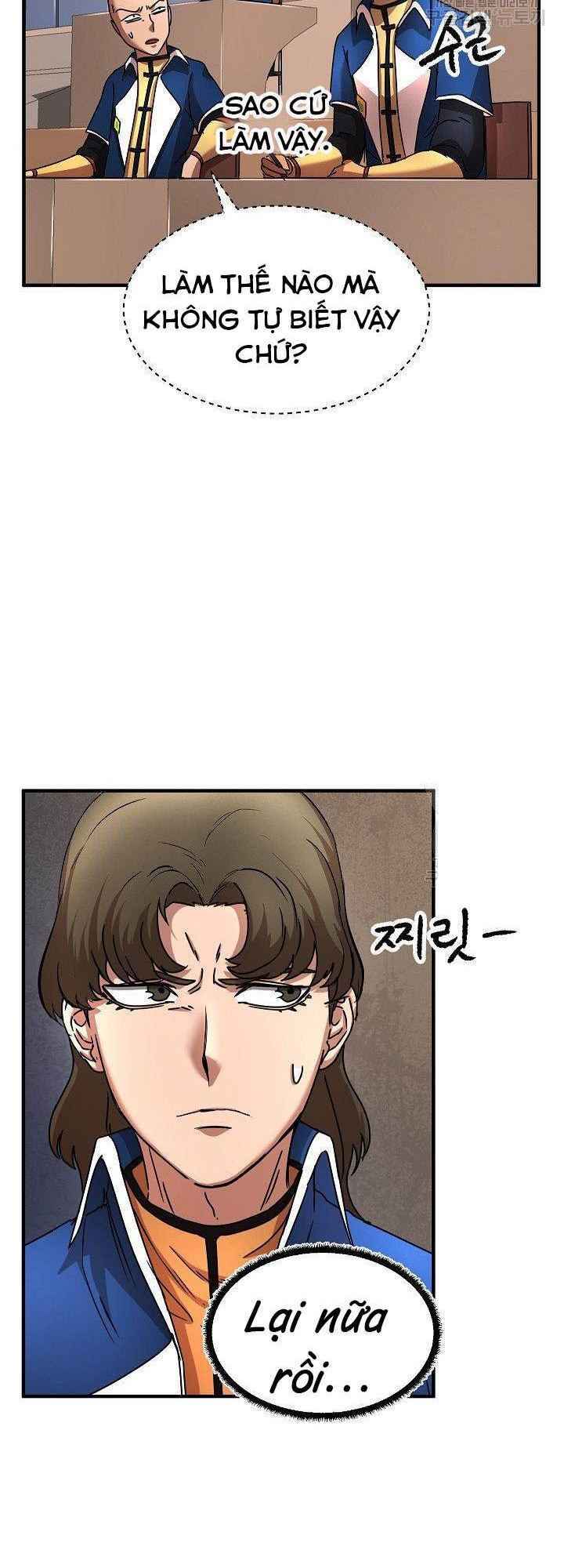 Thiên Ma Tiêu Diệt Lich King Của Murim Chap 15 - Next Chap 16